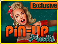 Pin Up Casino — PIN-UP Fruits
